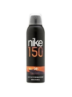 Nike 150 On Fire Deodorante VAPO 200ml per uomo