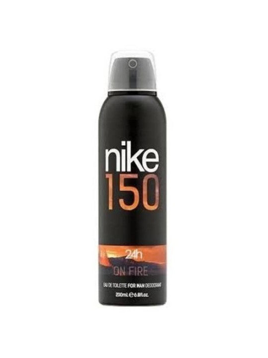 Nike 150 On Fire Deodorante VAPO 200ml per uomo