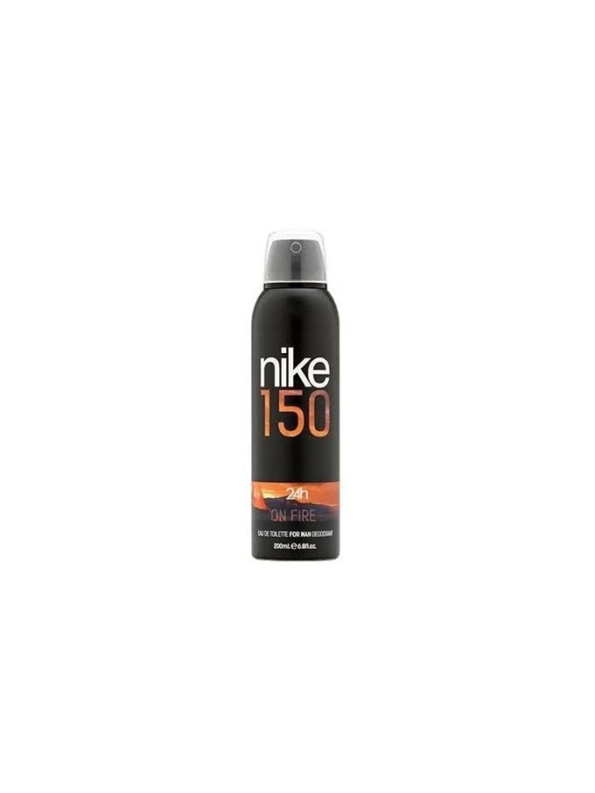 Nike 150 On Fire Deodorante VAPO 200ml per uomo