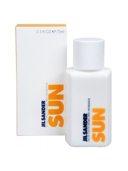 Jil Sander Sun Women Eau de Toilette 75ml