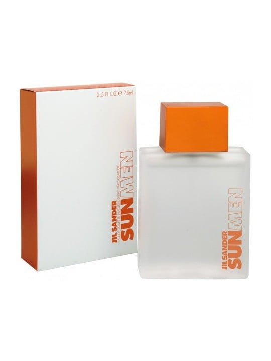 Jil Sander Sun Men eau de toilette Spray uomo 200ml