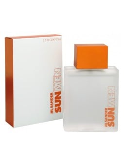 Jil Sander Sun Men eau de toilette Spray uomo 75ml 