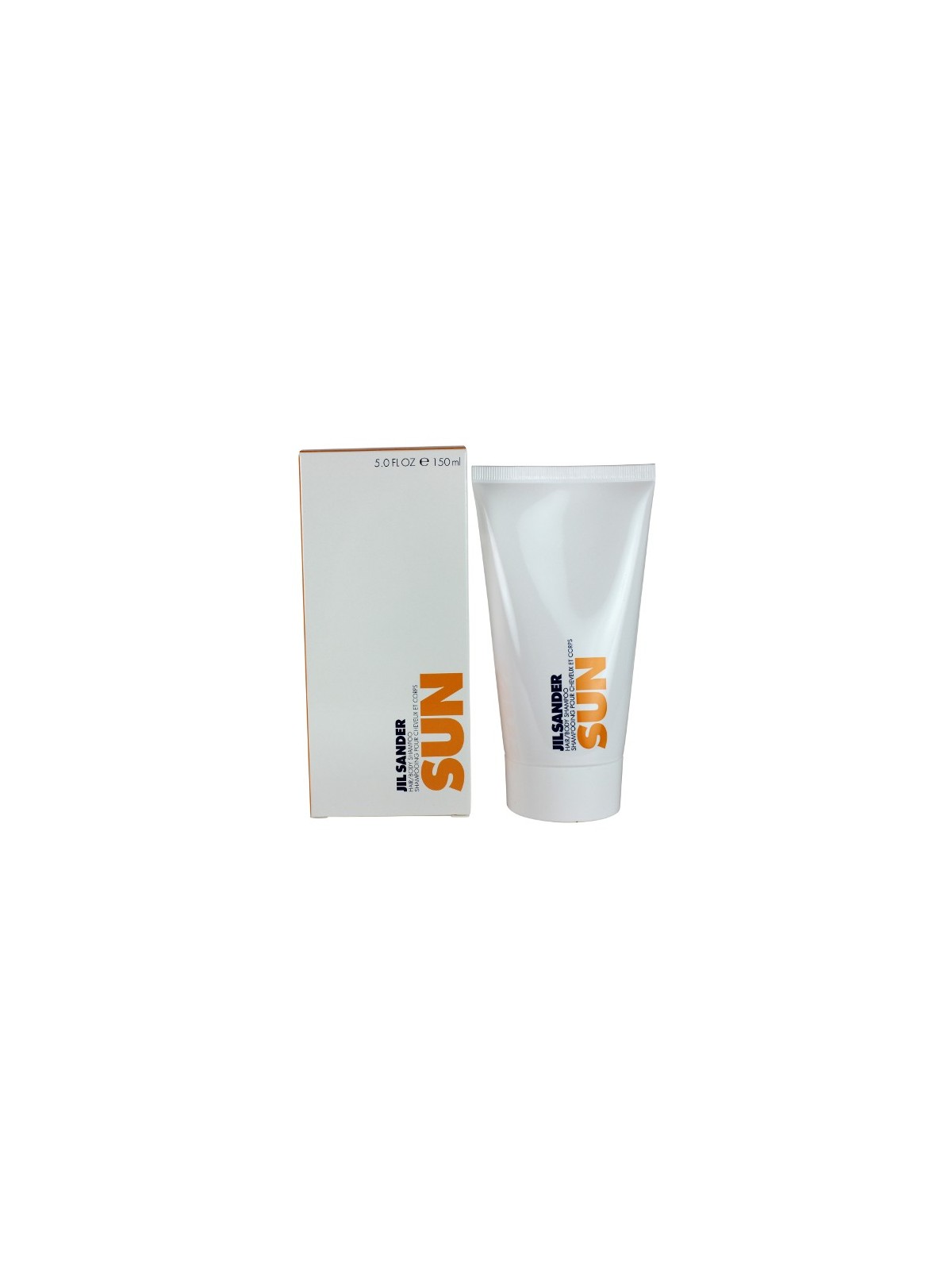 Jil Sander Sun Shower Gel donna 150ml
