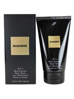 Jil Sander No.4 Moisturizing Body Balm donna 150ml