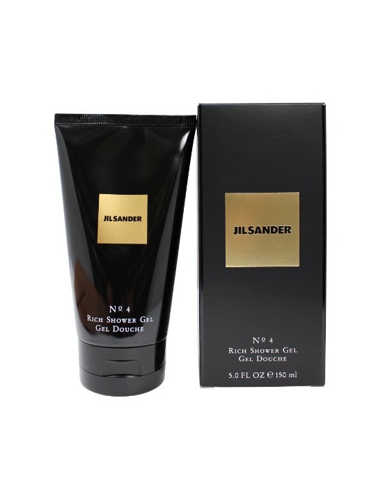 Jil Sander No.4 Shower Gel 150ml