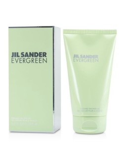 Jil Sander Evergreen Shower Gel donna 150ml