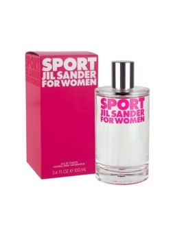 Jil Sander Sport Women Eau de Toilette 100ml
