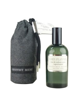 Geoffrey Beene Grey Flannel Eau De Toilette 120 ml man