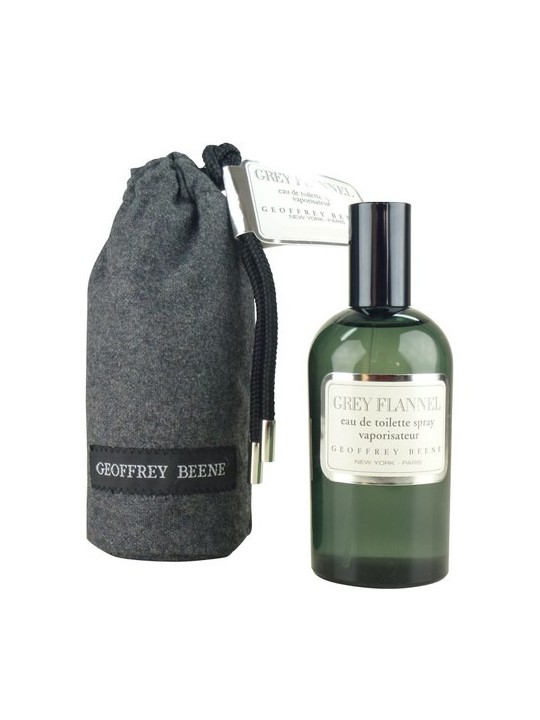 Geoffrey Beene Grey Flannel EDT 240ml