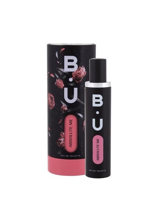 BU BU Assoluto Me eau de toilette donna 50ml