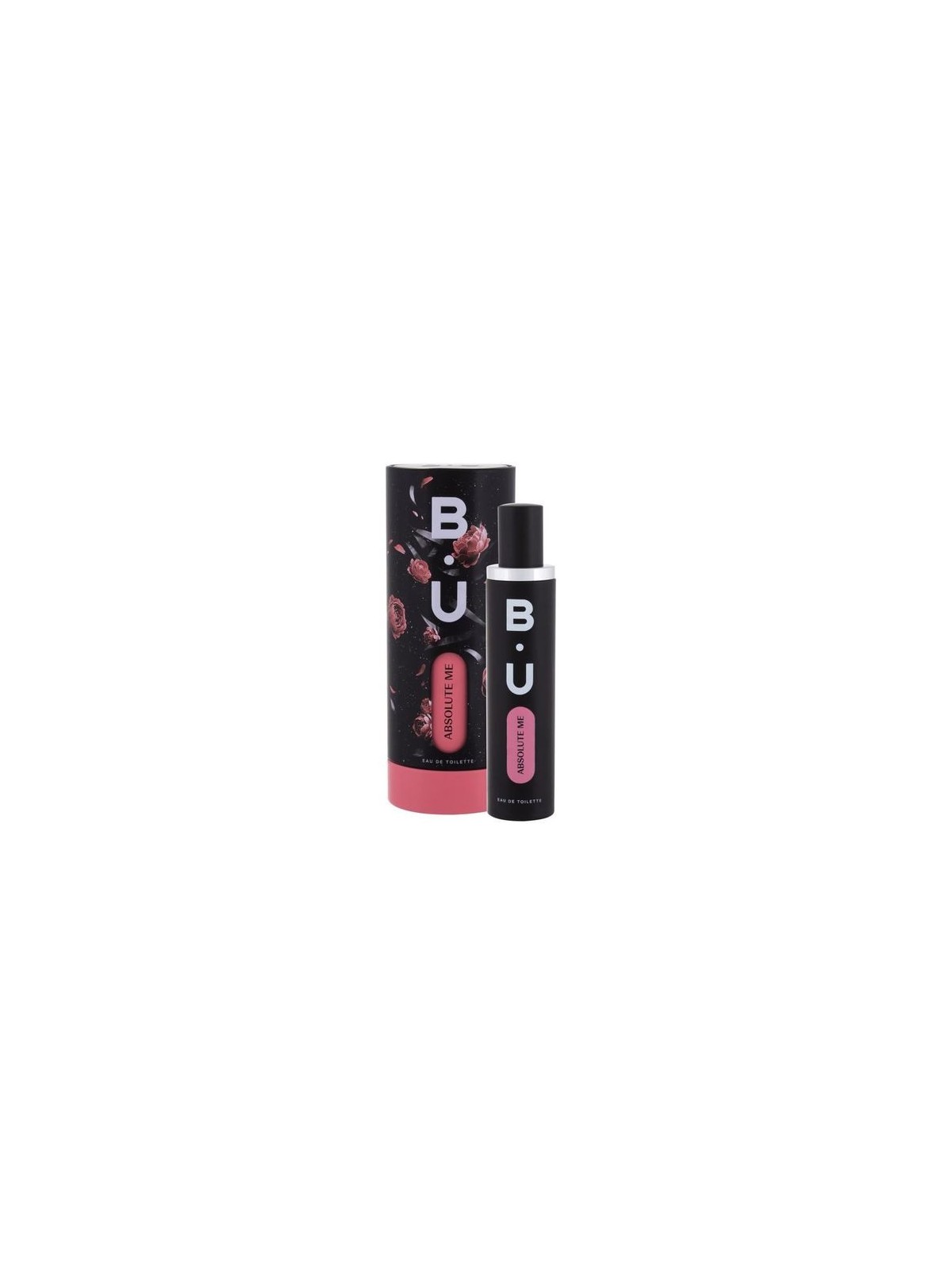 BU BU Assoluto Me eau de toilette donna 50ml