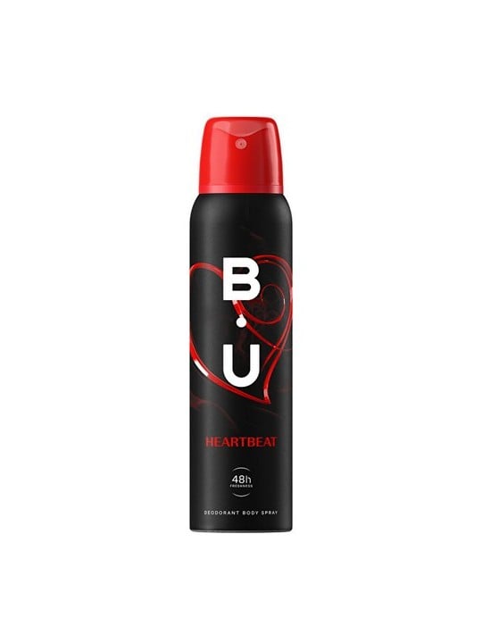 Heartbeat Deodorante Donna 150ml