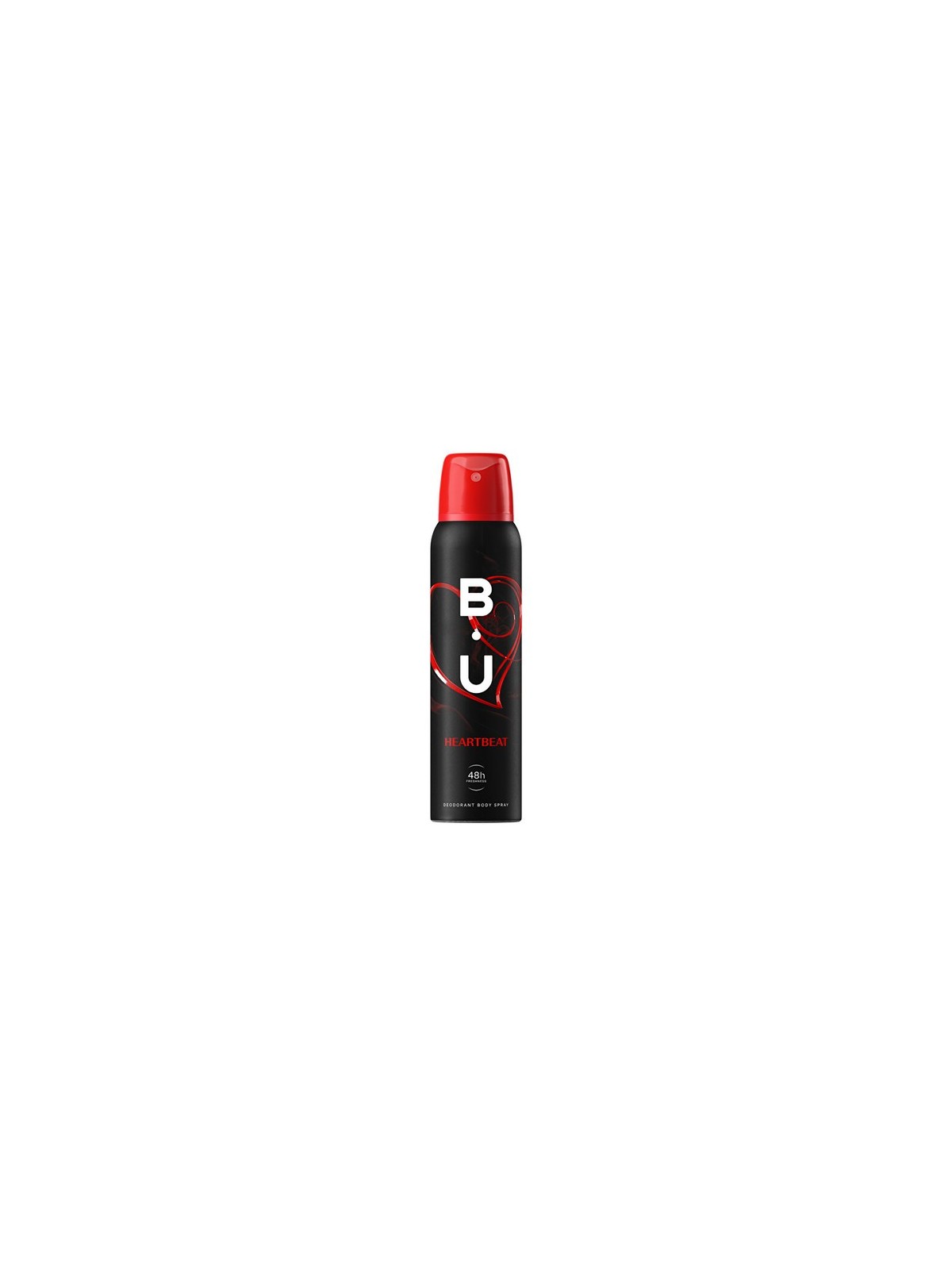 Heartbeat Deodorante Donna 150ml