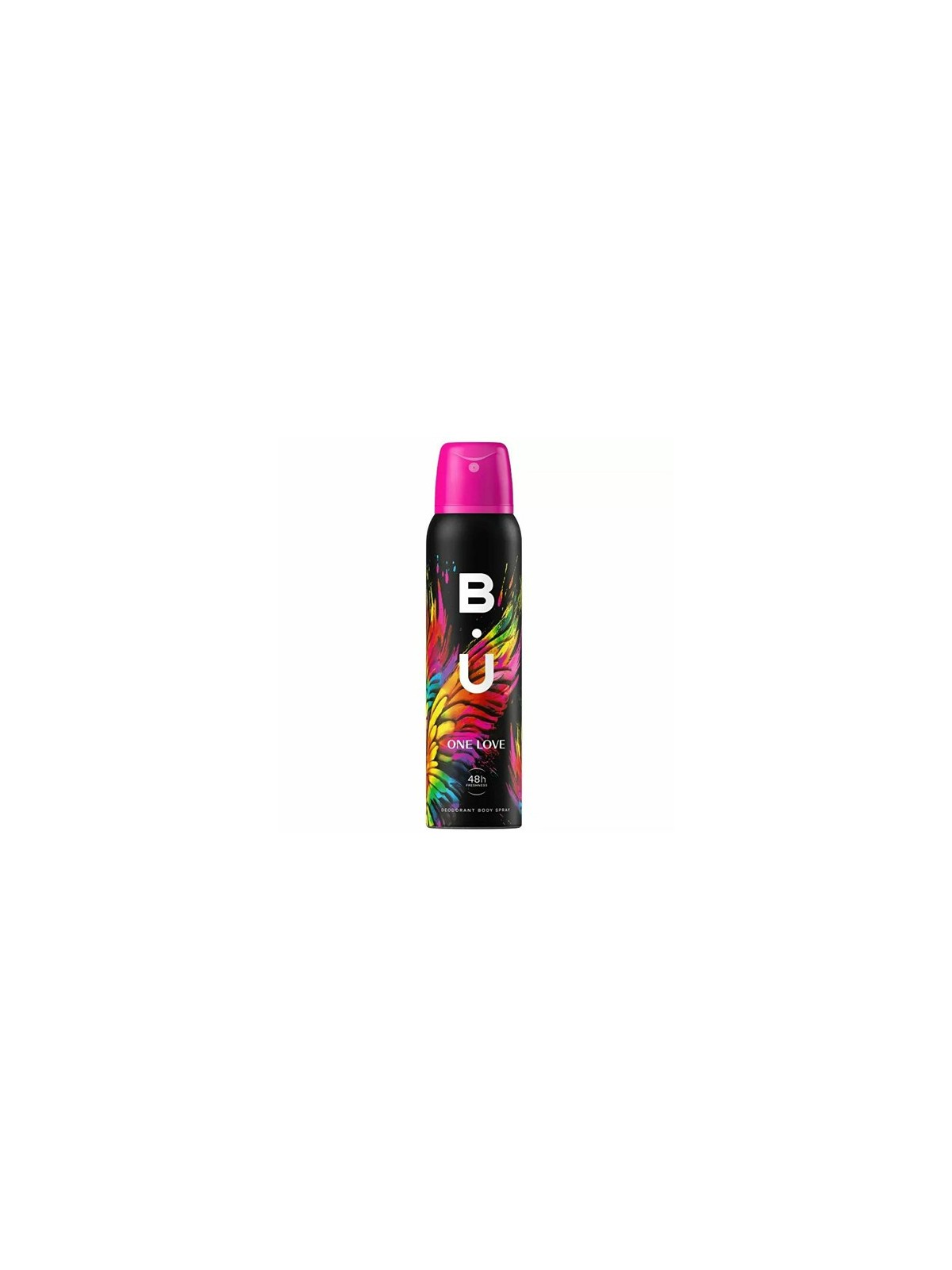 Deospray donna B.U. One Love 150ml