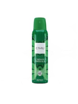CTHRU Luminoso Smeraldo Deospray per donna 150ml