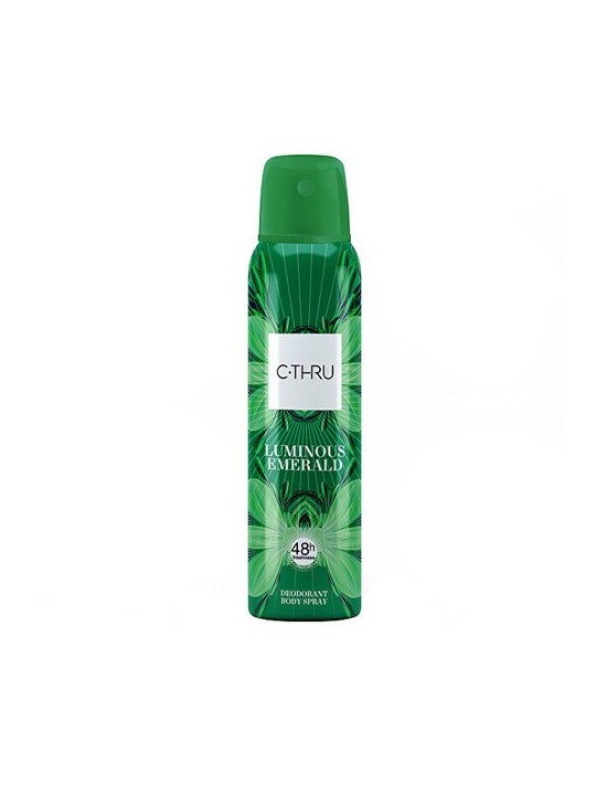 CTHRU Luminoso Smeraldo Deospray per donna 150ml