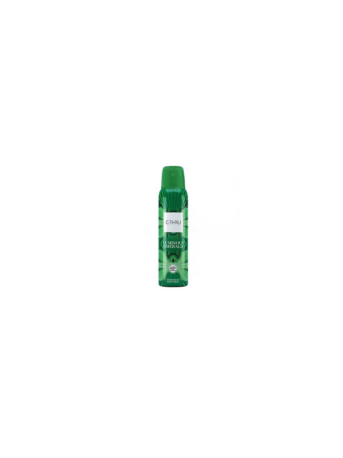 CTHRU Luminoso Smeraldo Deospray per donna 150ml