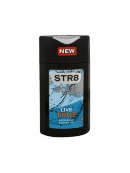 STR8 Live True Shower Gel uomo 400ml