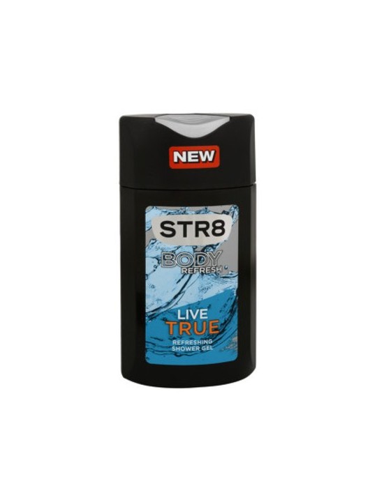 STR8 Live True Shower Gel uomo 400ml