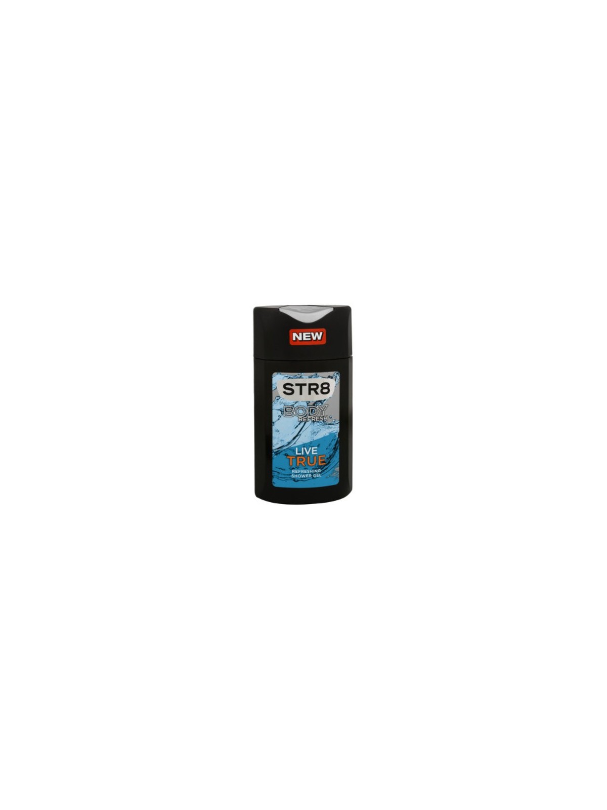 STR8 Live True Shower Gel uomo 400ml