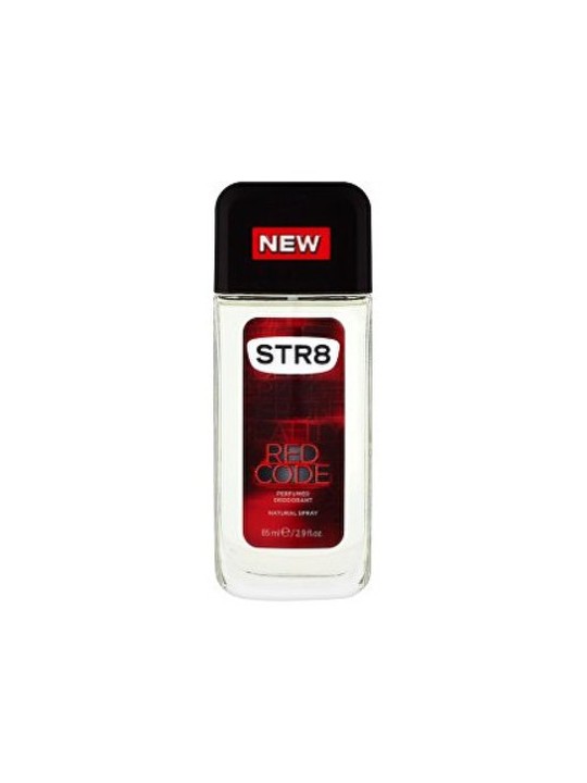 Deodorante Uomo STR8 Red Code 85ml