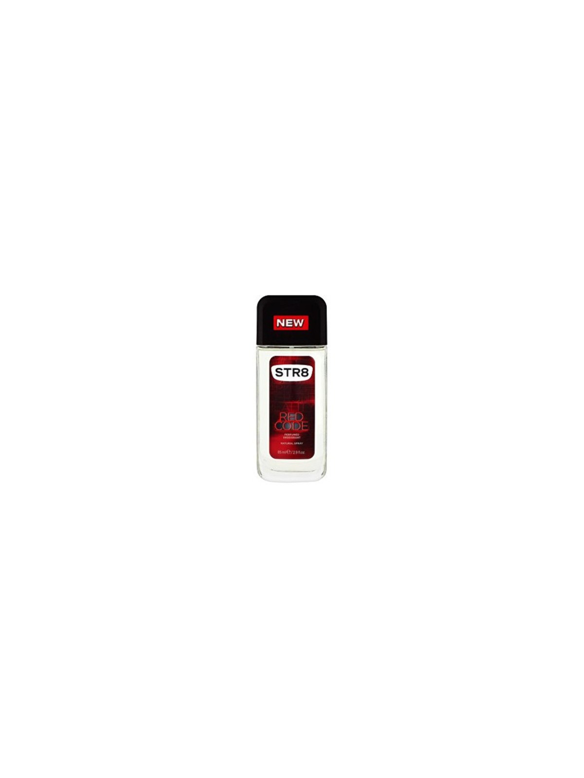 Deodorante Uomo STR8 Red Code 85ml