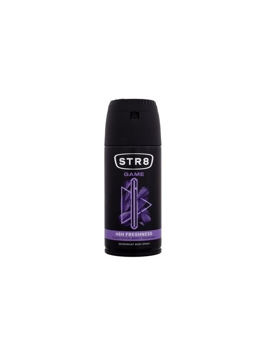 STR8 Deodorante per giochi uomo 150ml