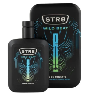 STR8 Wild Beat Eau de Toilette Uomo 50ml