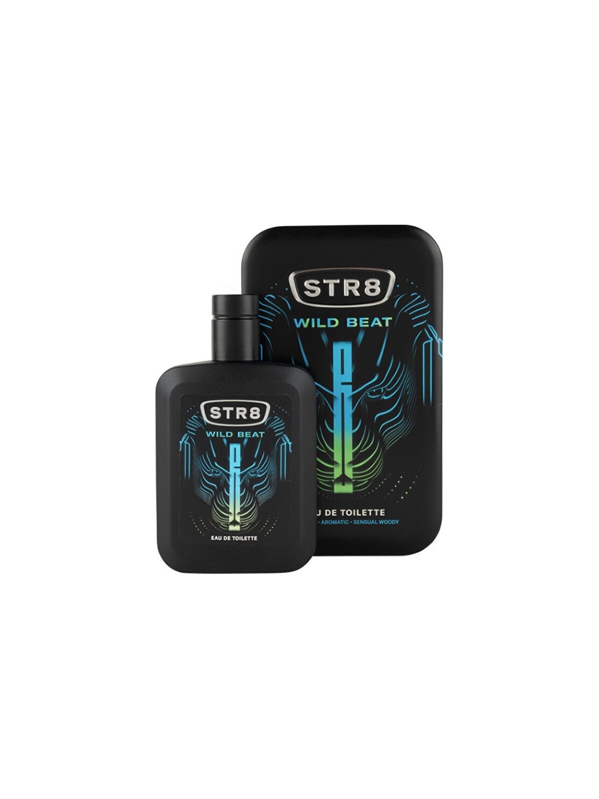 STR8 Wild Beat Eau de Toilette Uomo 50ml