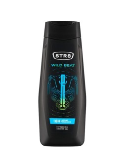 STR8 Wild Beat Gel Doccia Uomo 550ml