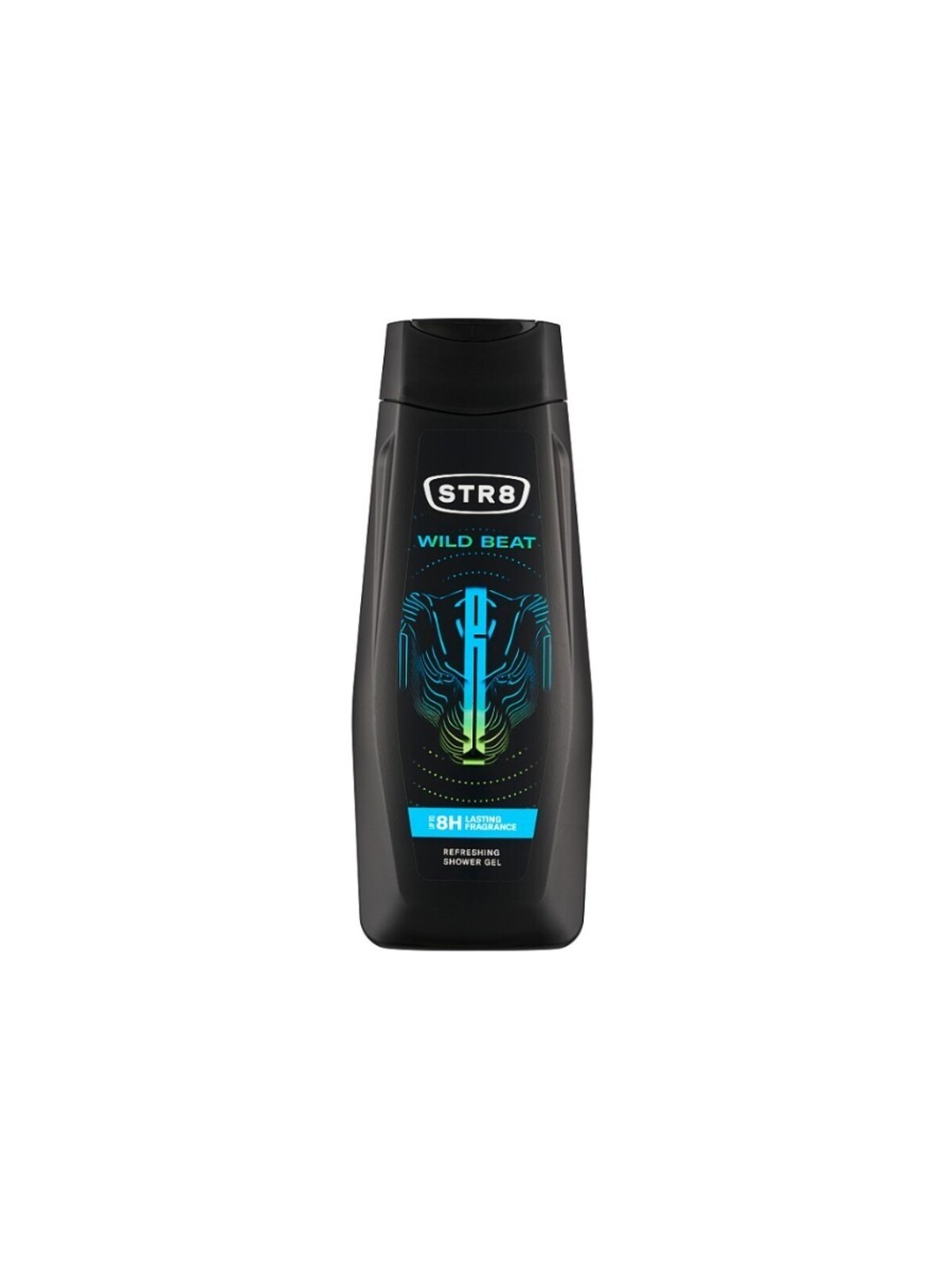 STR8 Wild Beat Gel Doccia Uomo 550ml