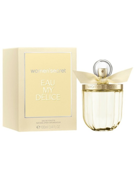 Women'Secret Eau My Dï¿½ï¿½lice Eau De Toilette 100 ml