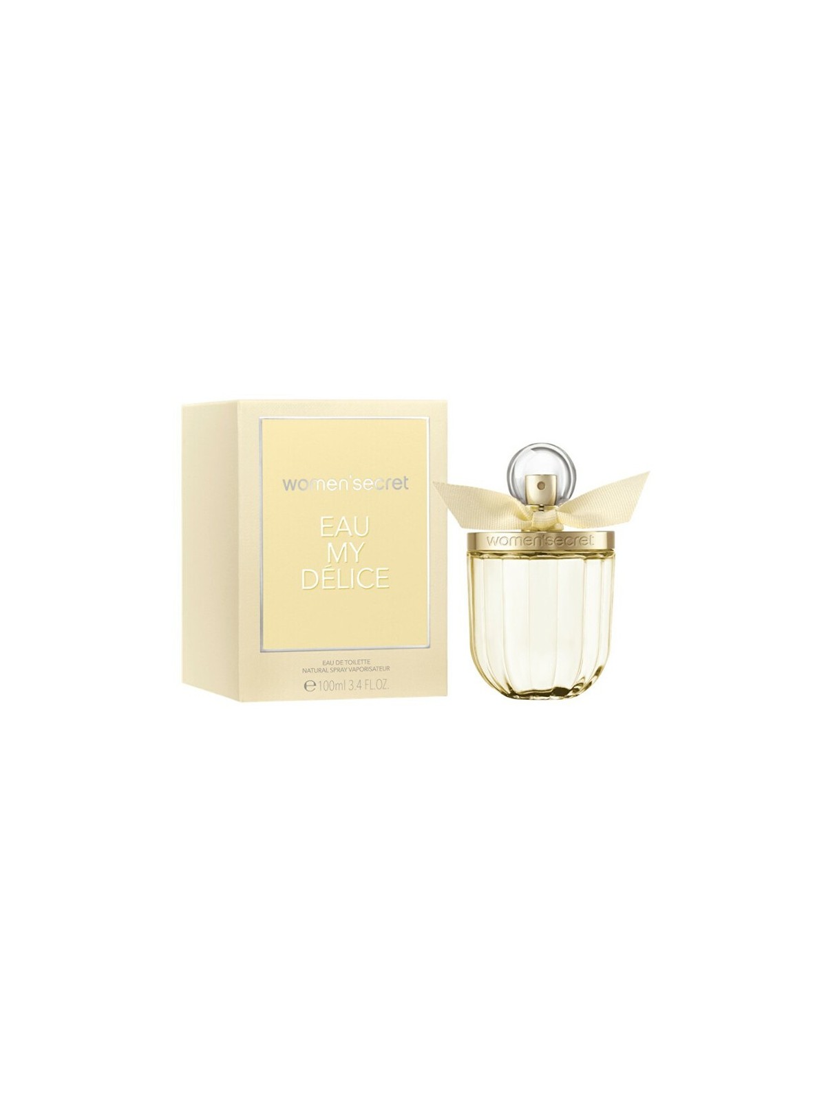 Women'Secret Eau My Dï¿½ï¿½lice Eau De Toilette 100 ml
