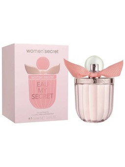 Women'Secret Eau My Secret Eau De Toilette 100 ml