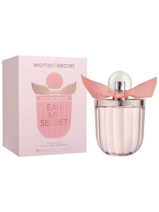 Women'Secret Eau My Secret Eau De Toilette 100 ml