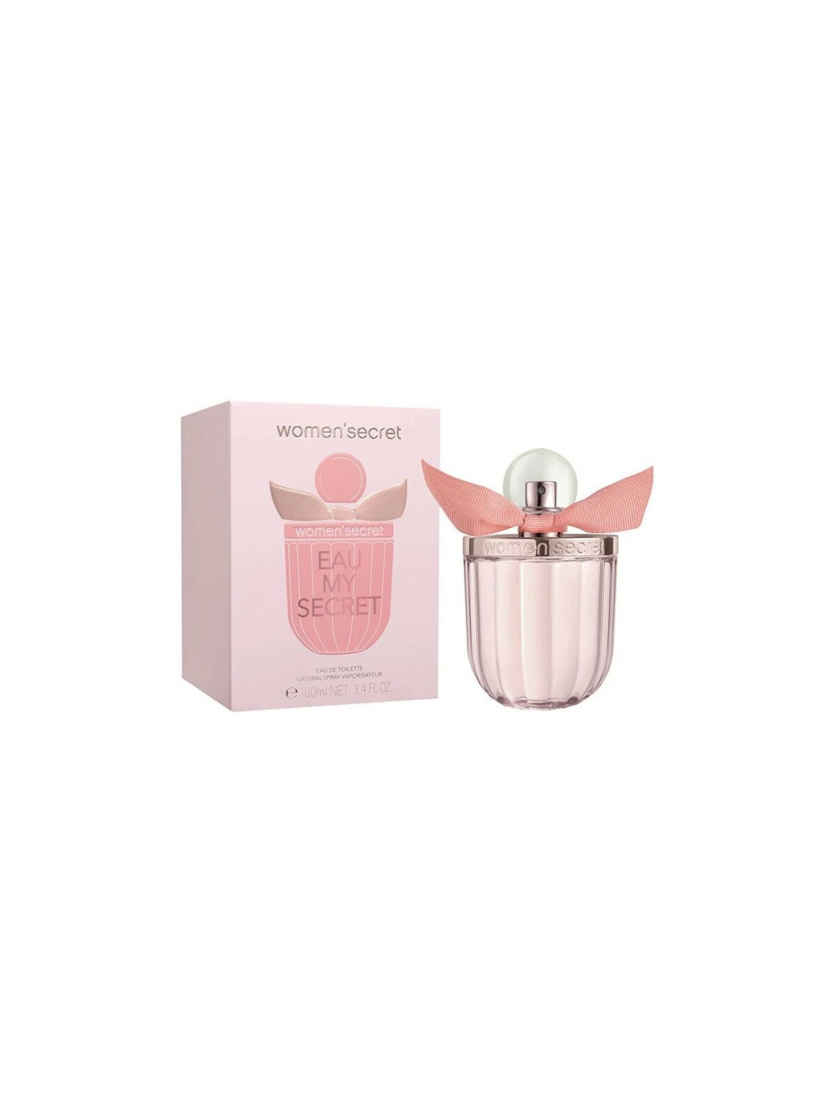 Women'Secret Eau My Secret Eau De Toilette 100 ml