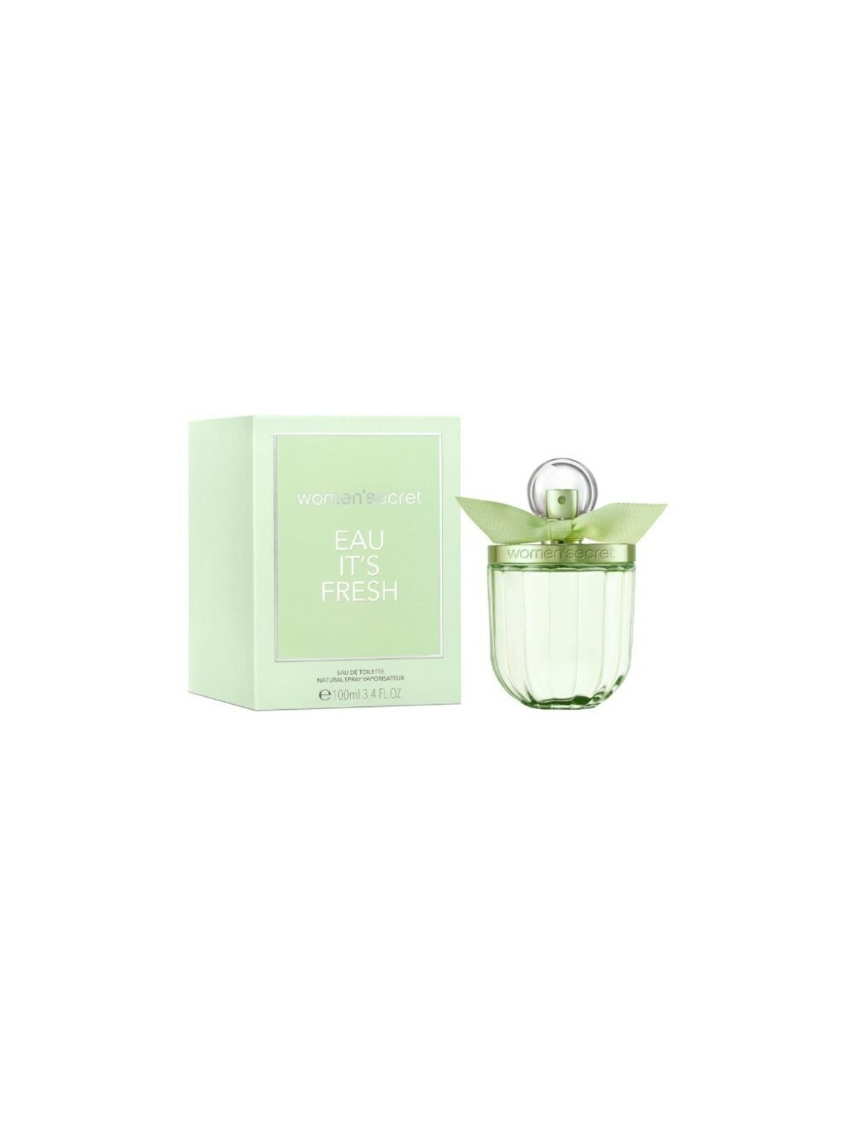 Women'Secret Eau It's Fresh Eau De Toilette 100 ml