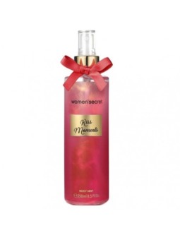 Spray corpo Kiss Moments donna 250ml