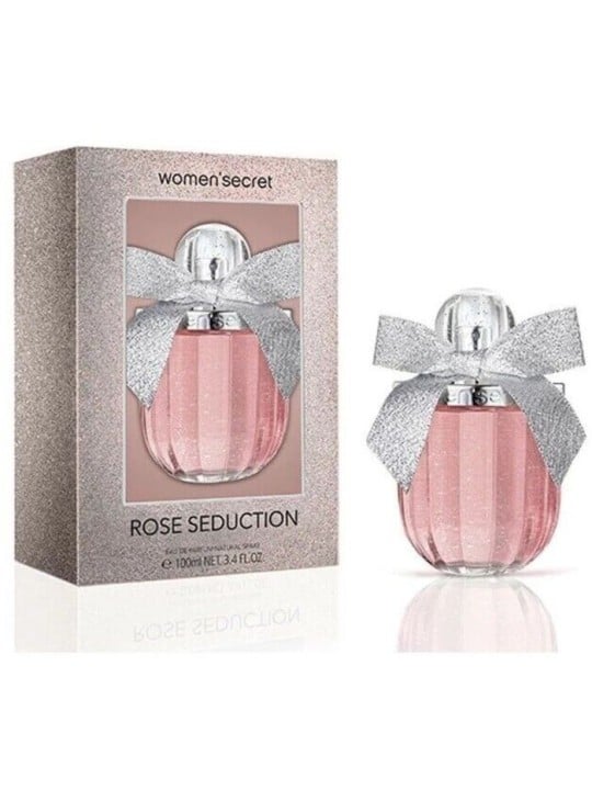 Womenssecret eau de parfum di seduzione della rosa donna 100ml
