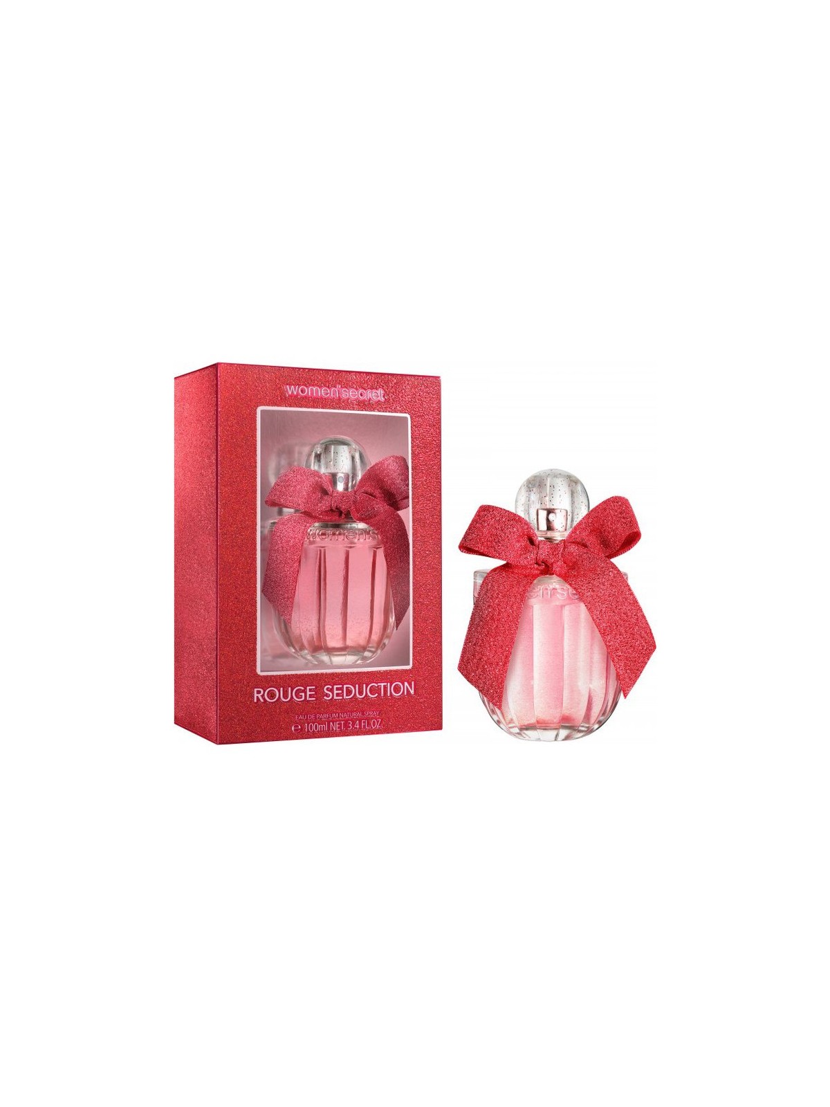 Women'secret Rouge Seduzione eau de parfum donna 100ml