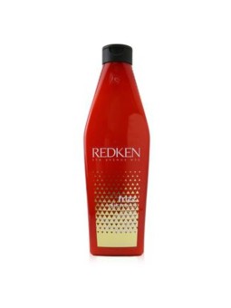 Redken Frizz Dismiss Shampoo 300ml Combat Frizz, Hydrate Hair
