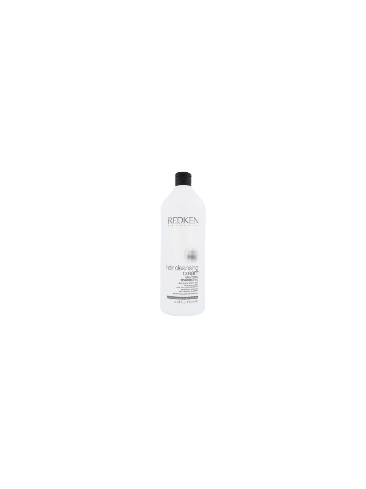 Redken CREMA DETERGENTE PER CAPELLI shampoo 1000ml unisex
