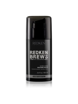 Redken Pasta modellante per capelli Brews Molding Paste 150ml uomo Redken www.essenzetotalstyle.com 