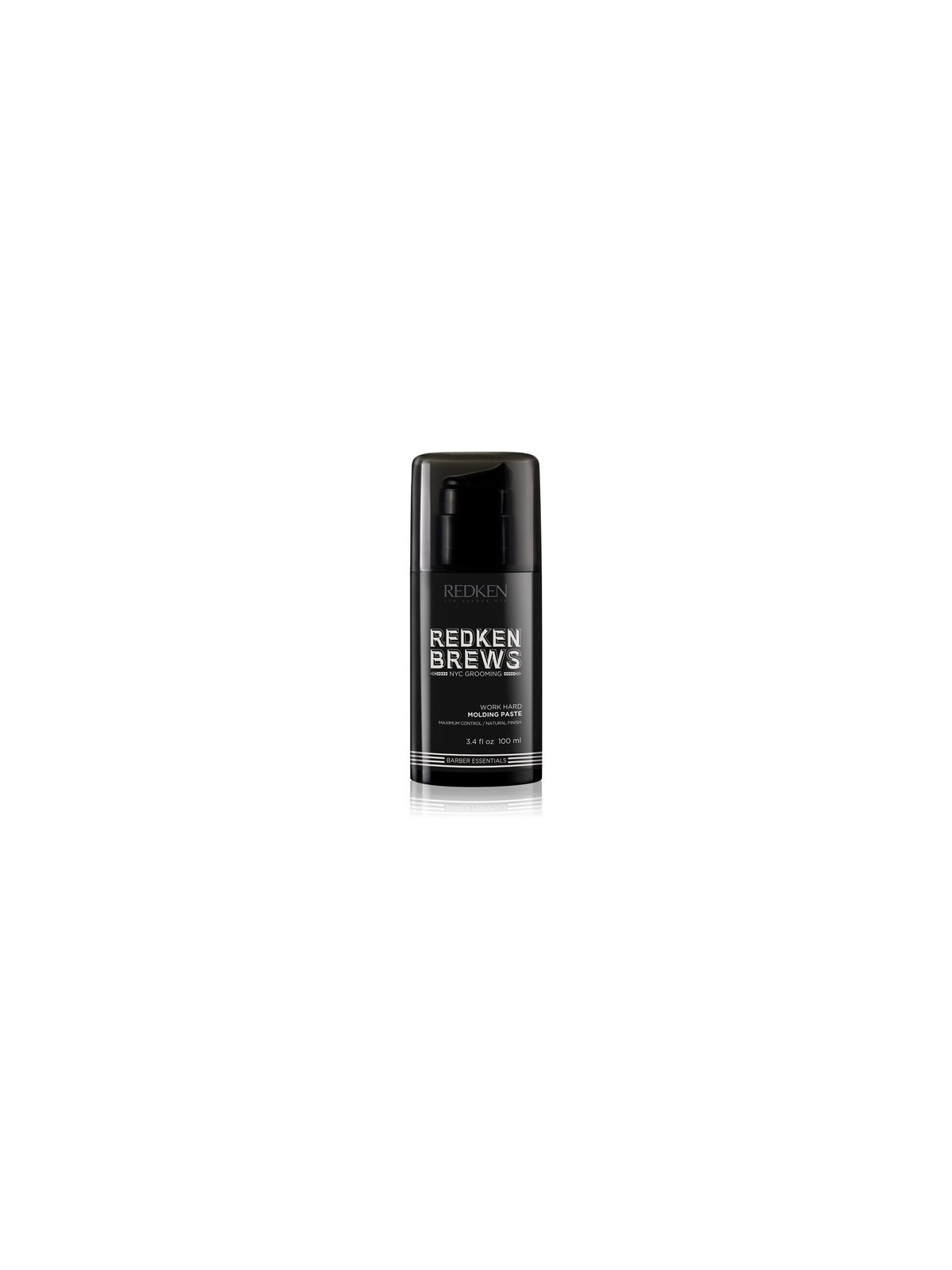 Redken Pasta modellante per capelli Brews Molding Paste 150ml uomo Redken www.essenzetotalstyle.com 