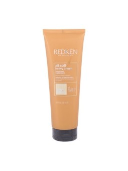 Redken All Soft Heavy Cream 250ml for Dry, Brittle Hair