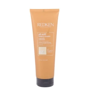 Redken All Soft Heavy Cream 250ml for Dry, Brittle Hair