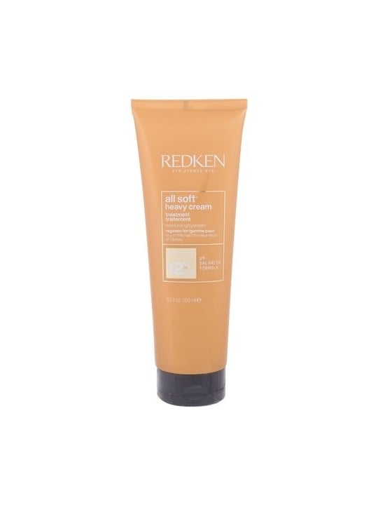 Redken All Soft Heavy Cream 250ml for Dry, Brittle Hair
