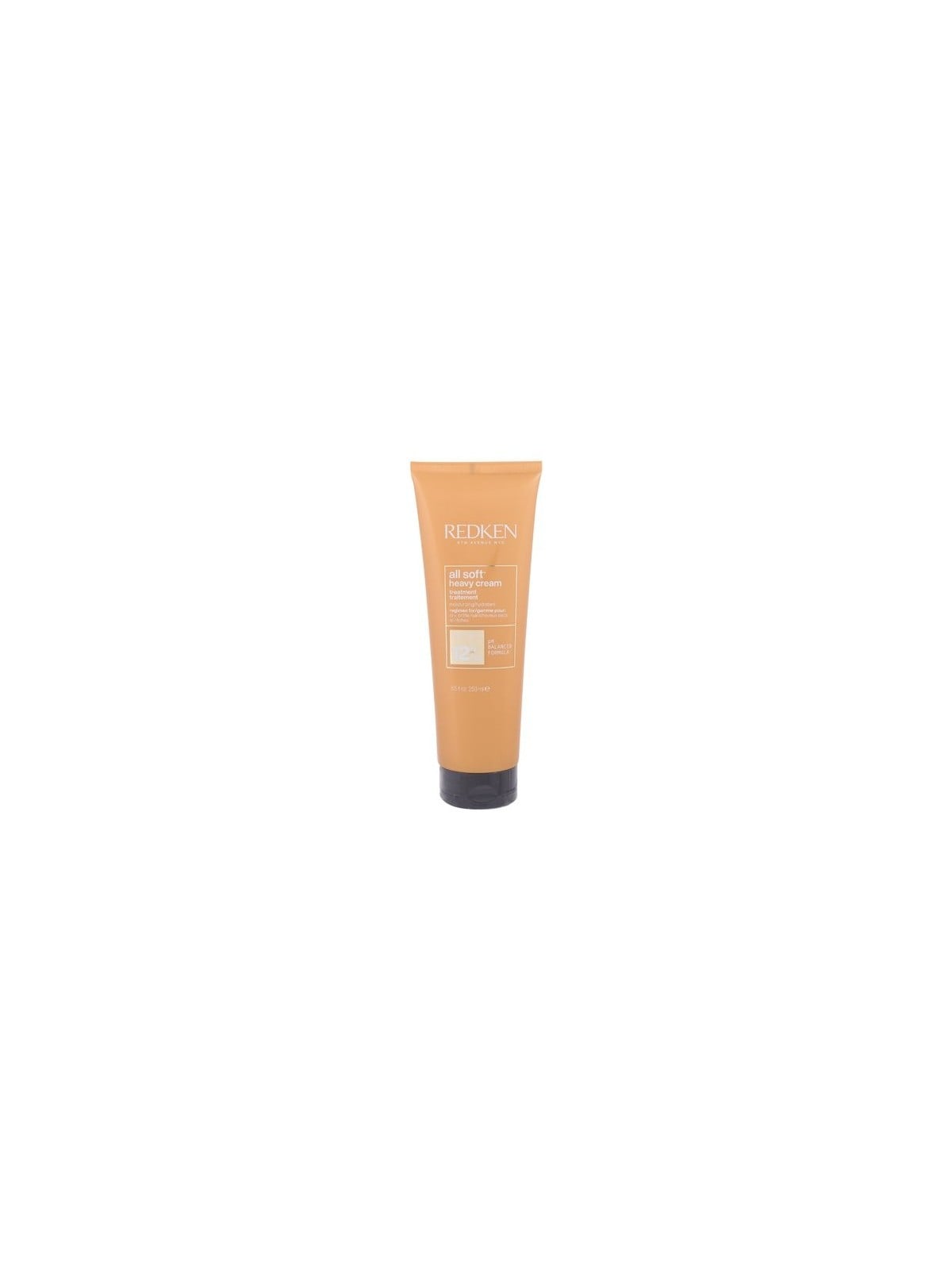 Redken All Soft Heavy Cream 250ml for Dry, Brittle Hair