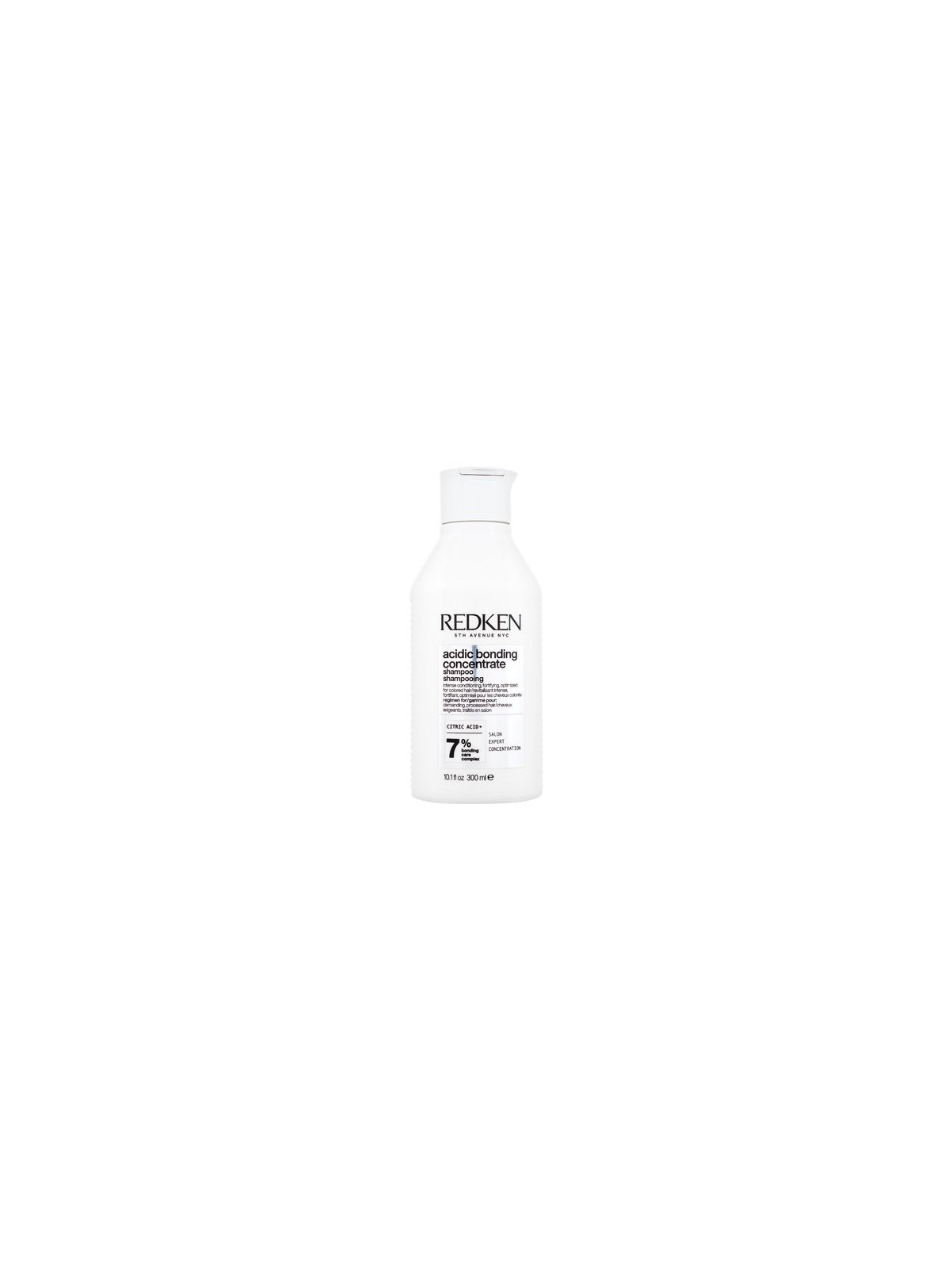 Redken Acidic Bonding Concentrate Shampoo donna 300ml