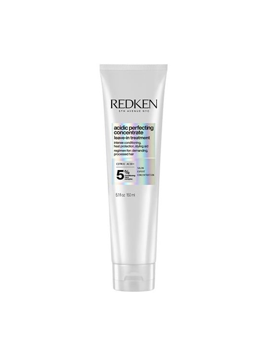 Redken Trattamento Concentrato Perfezionante Acido Leavein donna 150ml